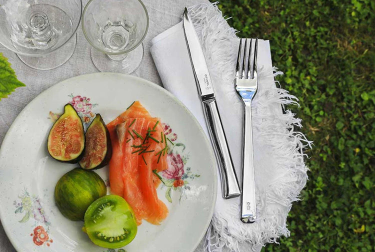 Fourchettes et ustensiles