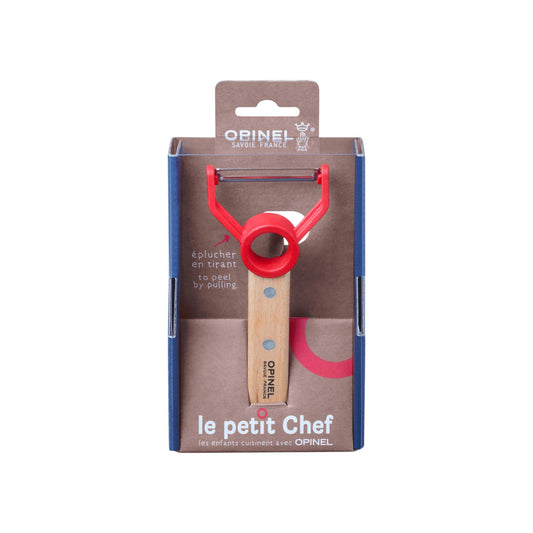 Opinel - Le Petit Chef - éplucheur