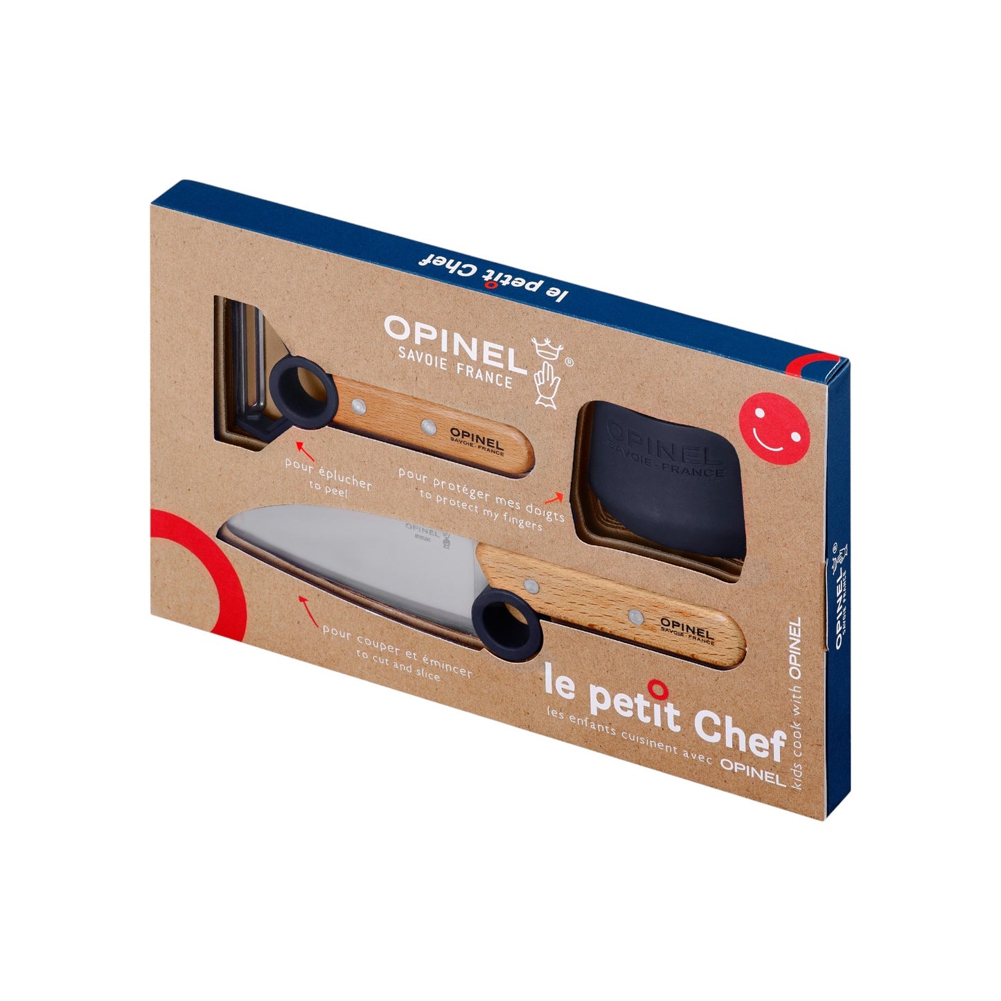 Opinel - The Little Chef - Blue