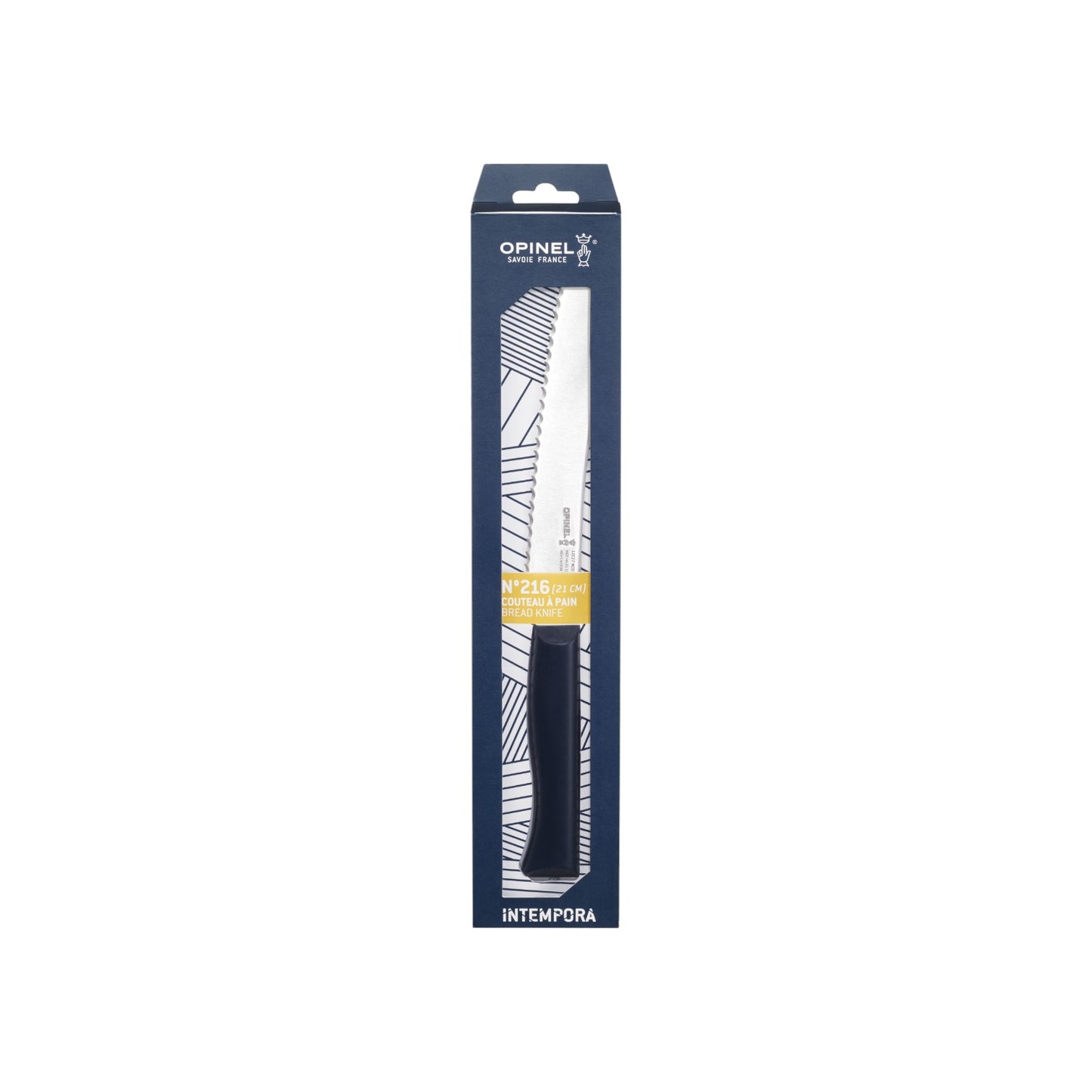 Opinel - Intempora No 216 couteau à pain