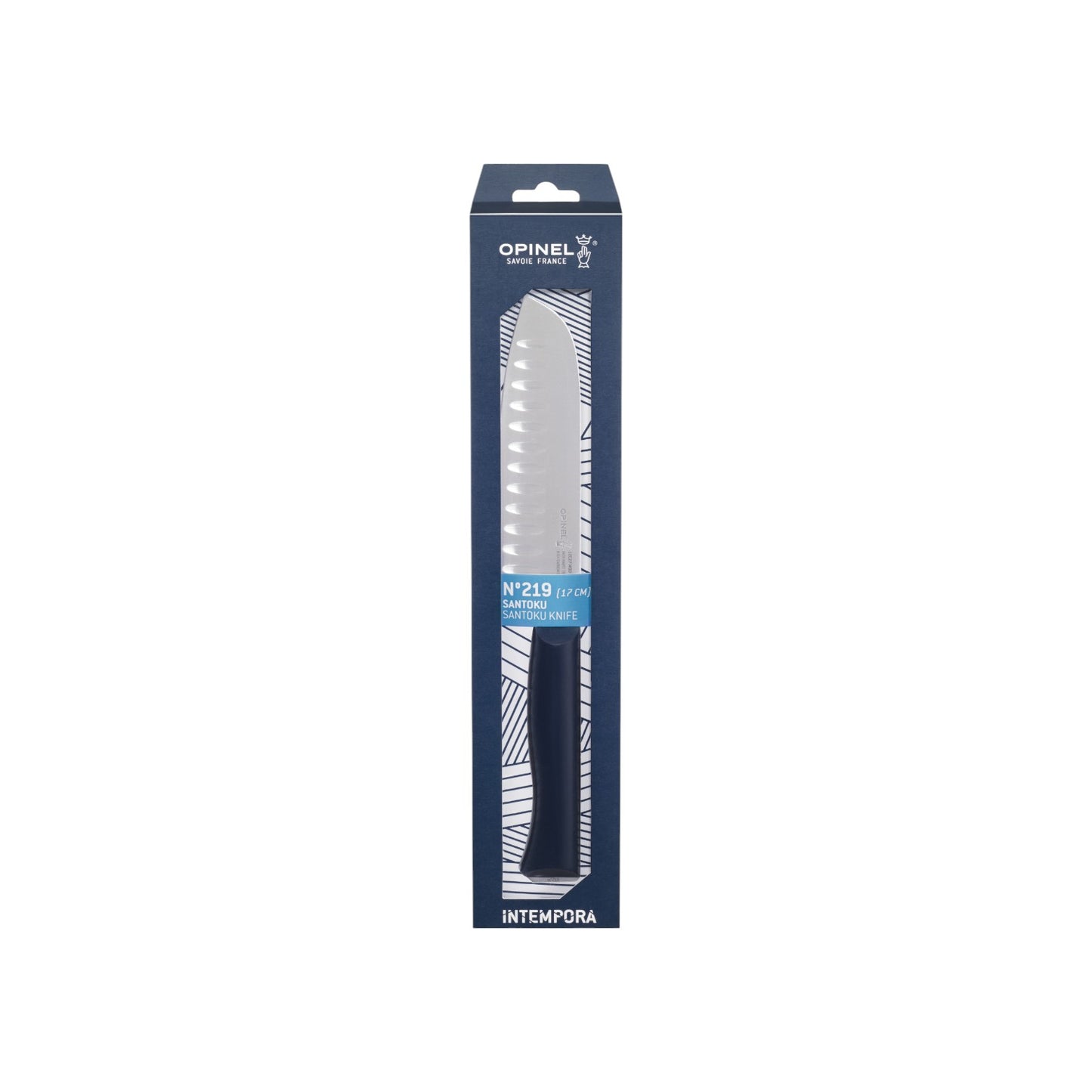 Opinel - Intempora No 219 couteau chef santoku