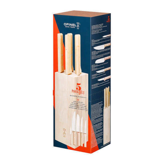Opinel - Parallèle Bloc Viande