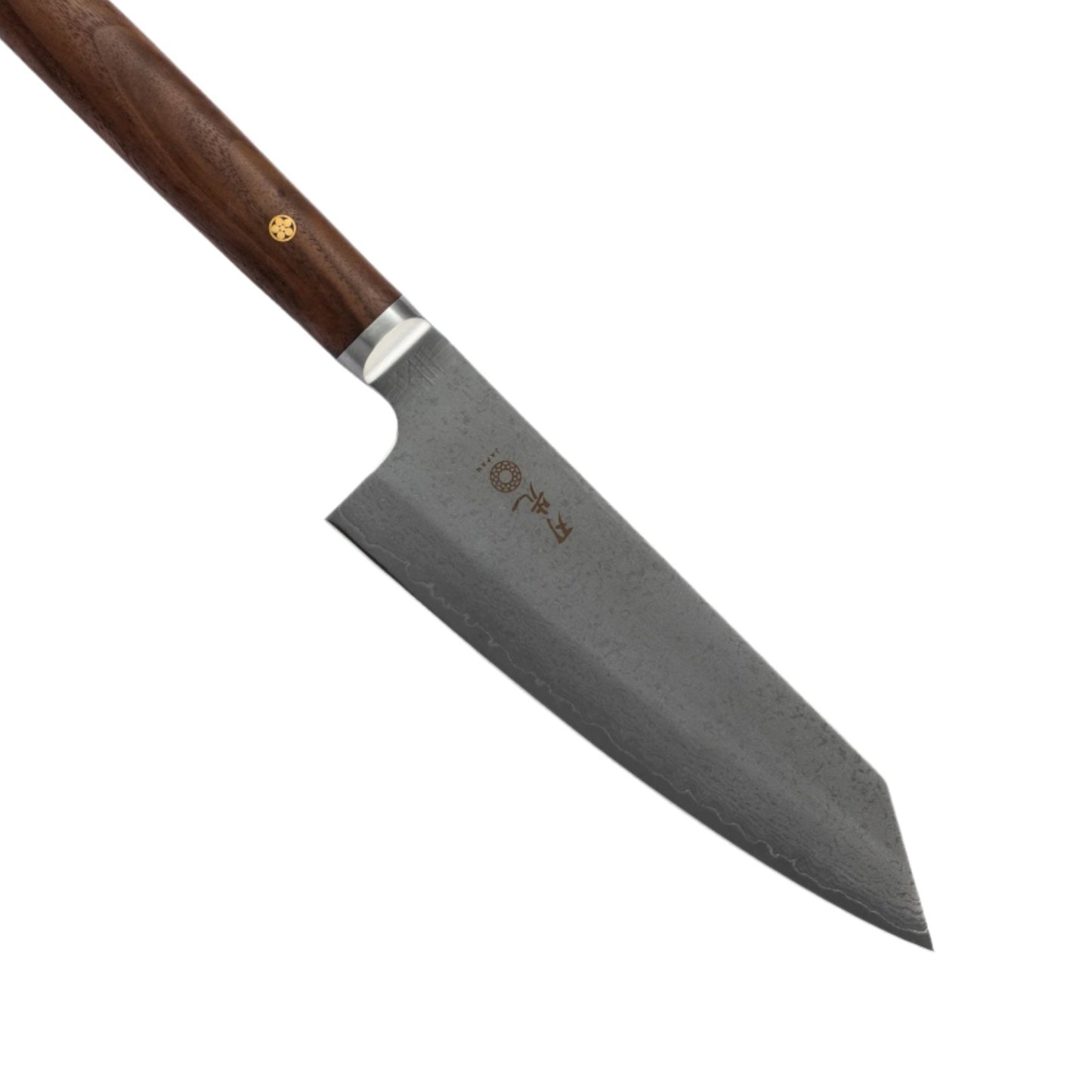 Hazaki Pro Series Japanese Santoku Kitchen Knife