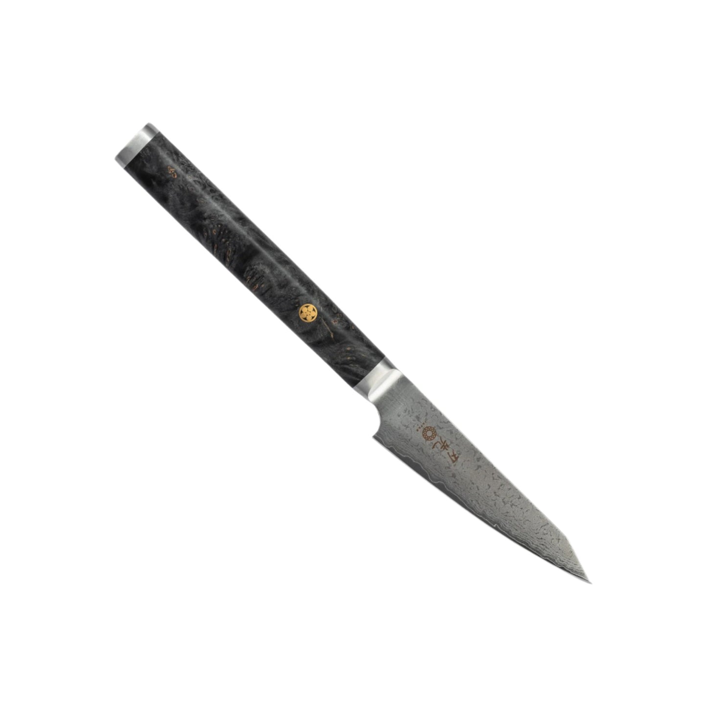 Hazaki Pro Series Japanese Kitchen Knife - Maple Burl