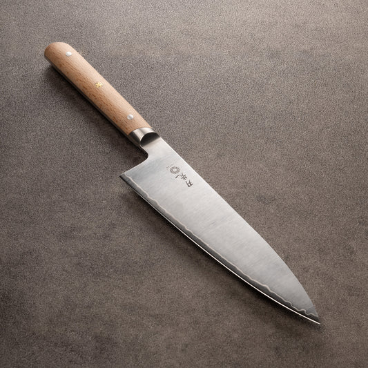 Hazaki Série Classique Couteau Gyoto Hêtre