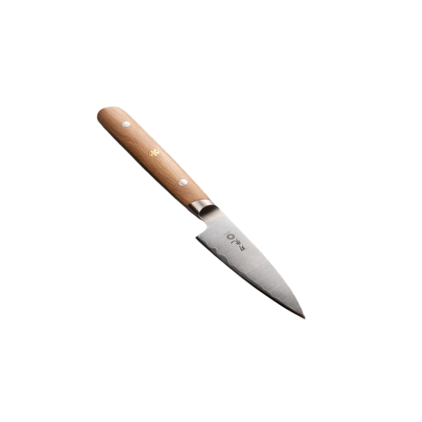 Hazaki Série Classique Couteau Office - Hêtre
