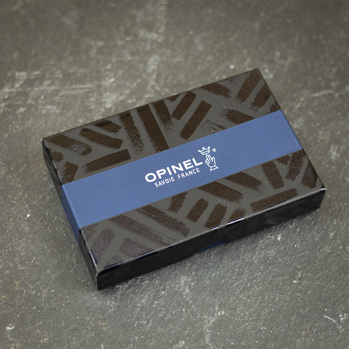 Opinel - Limited Edition No. 8 Forge, an elementary poetry