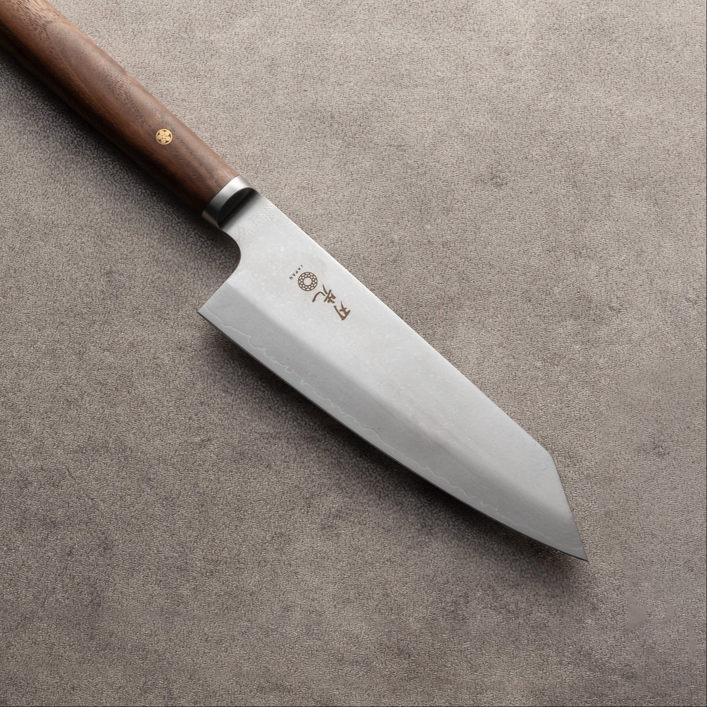 Hazaki Pro Series Japanese Santoku Kitchen Knife