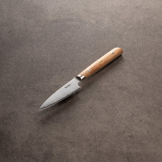 Hazaki Série Classique Couteau Office - Hêtre