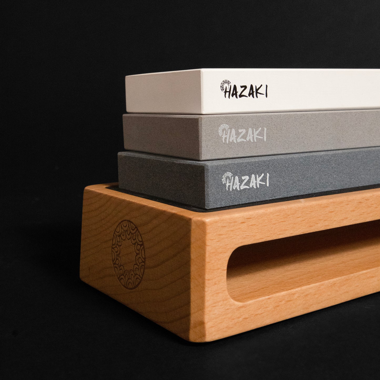 Hazaki - Sharpening Stone Set