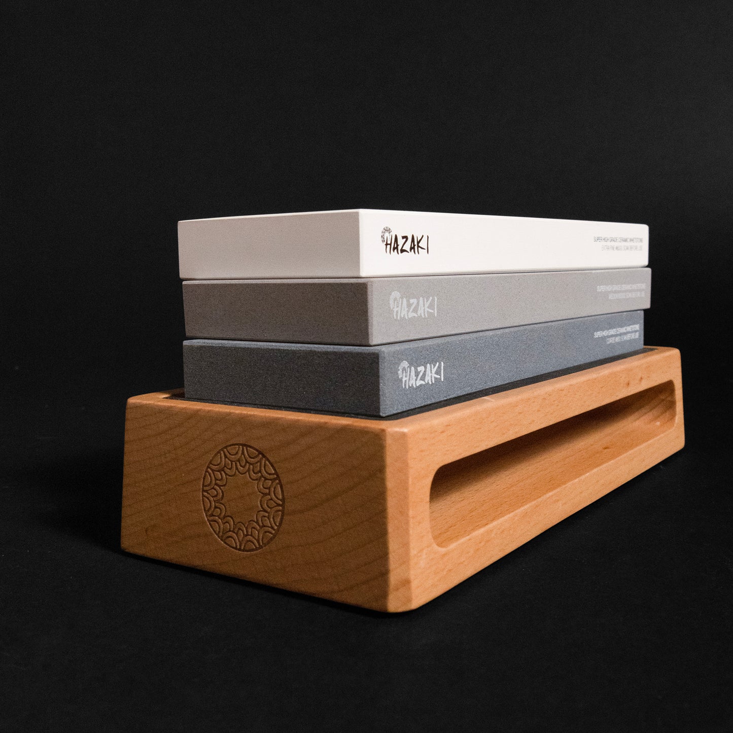 Hazaki - Sharpening Stone Set