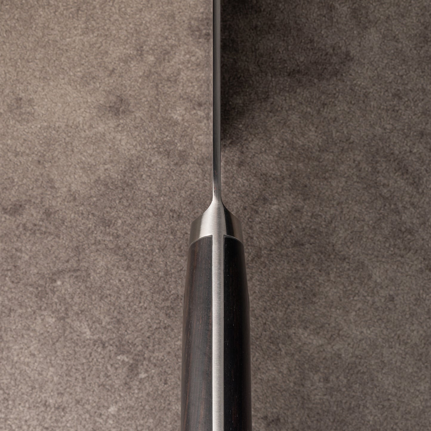 Hazaki Classic Series Petty Japanese Kitchen Knife - Black Wood