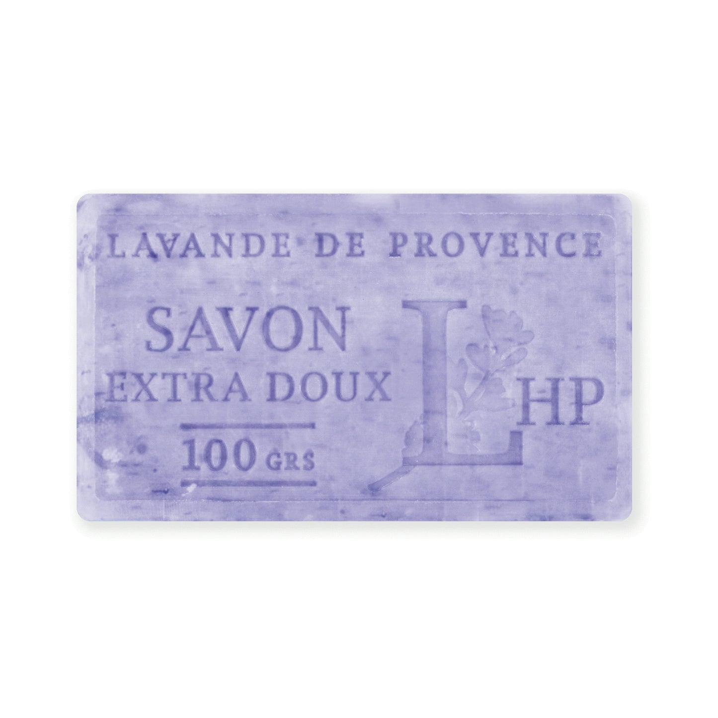 Savon de Marseille - Fleurs de lavande