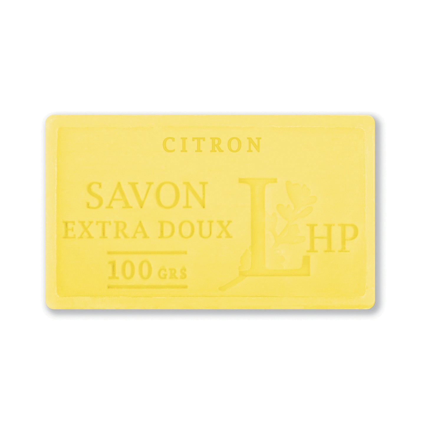 Savon de Marseille - Citron