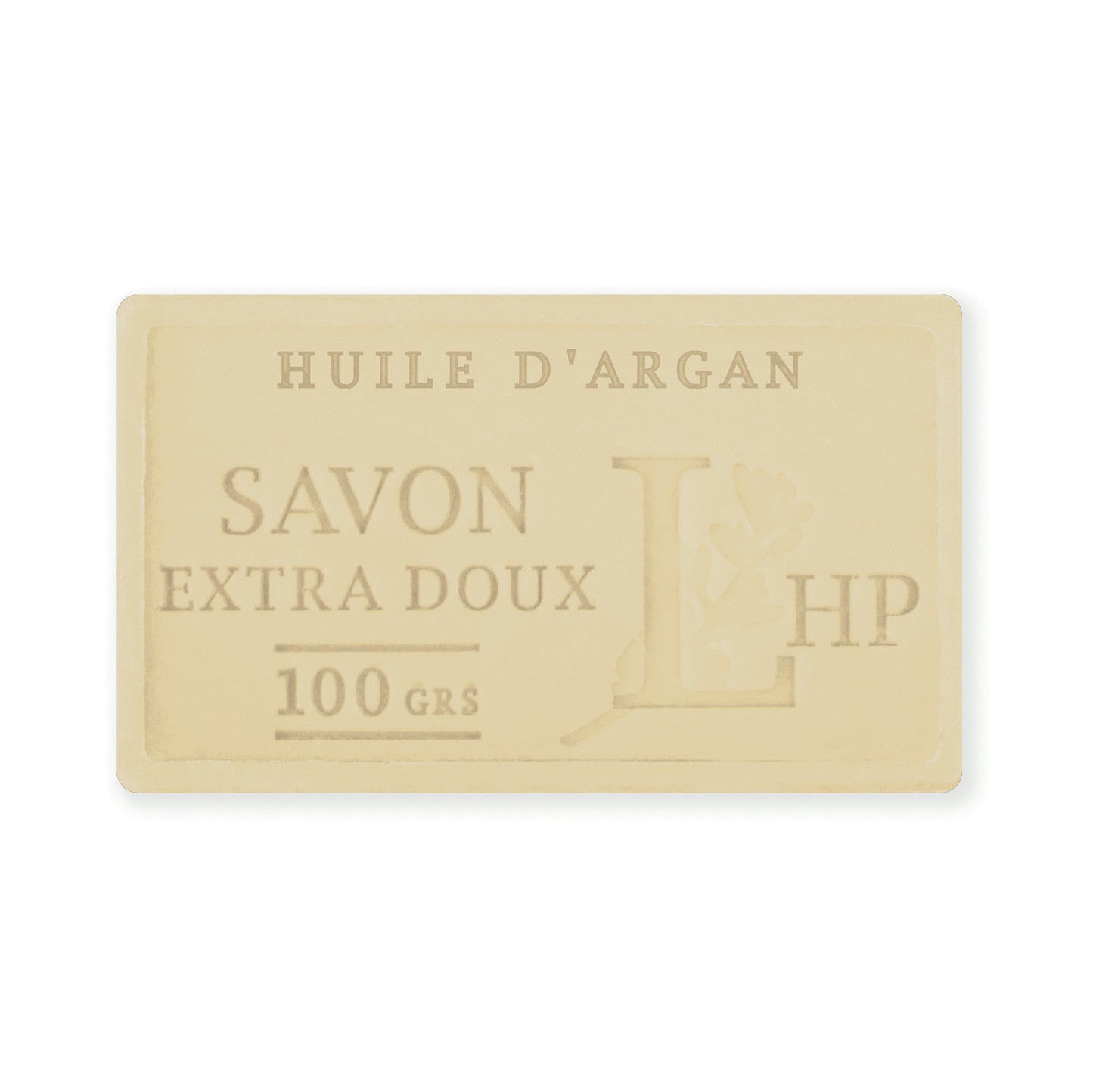 Savon de Marseille - Huile d00Argan