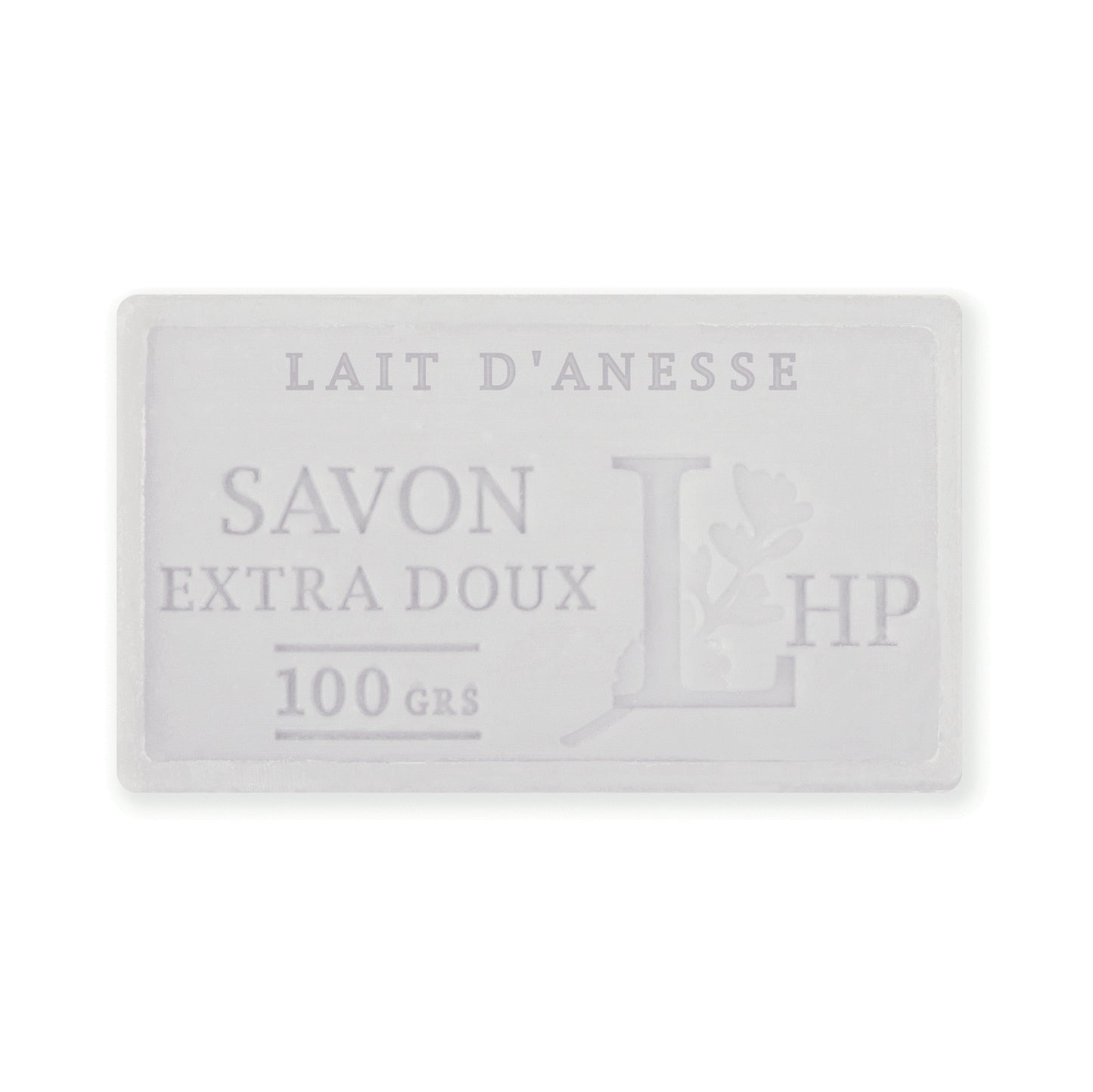 Savon de Marseille - Lait d'ânesse