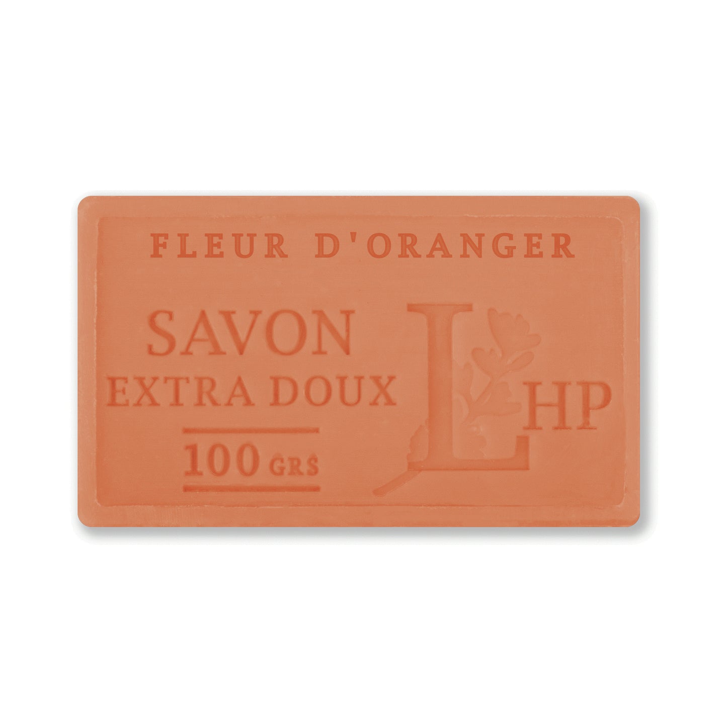 Marseille soap - Orange blossom