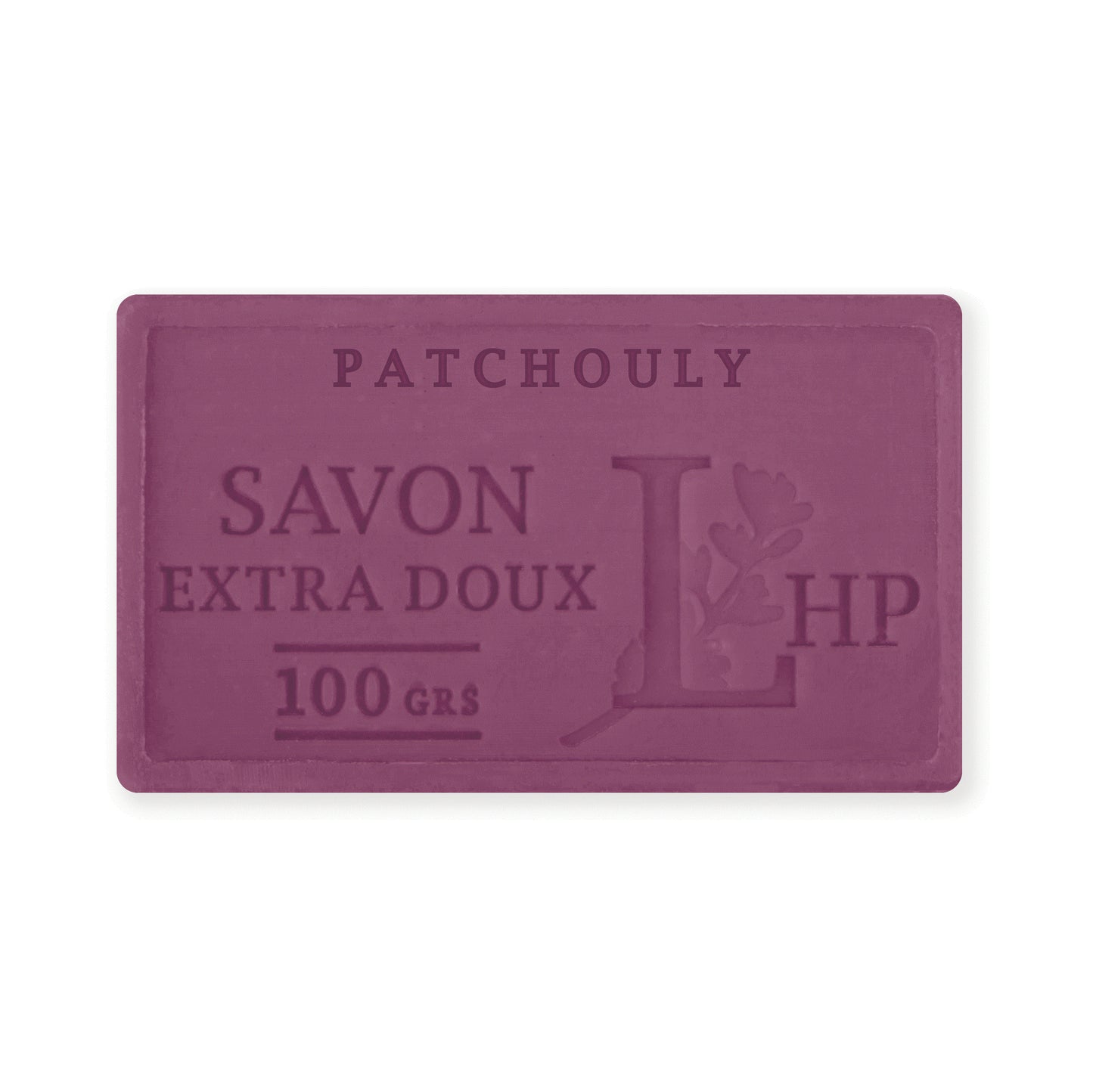Savon de Marseille - Patchouly