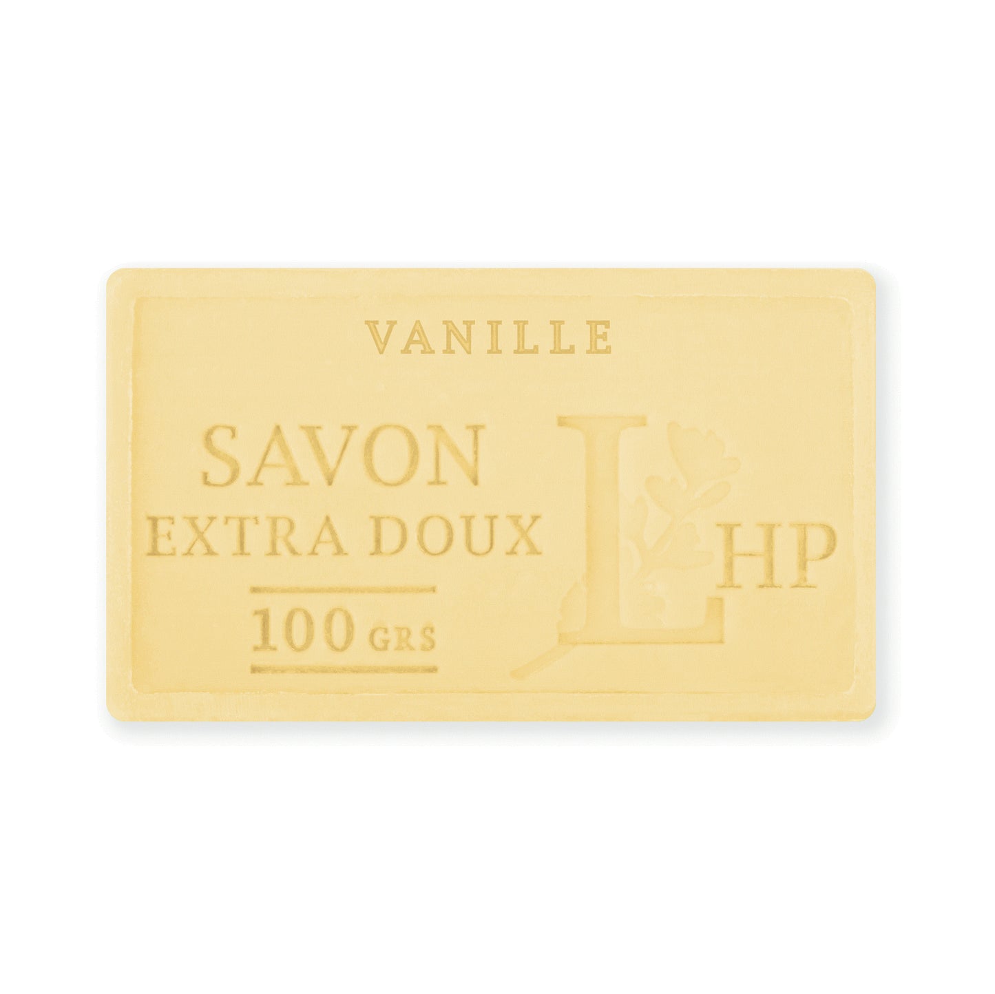 Savon de Marseille - Vanille