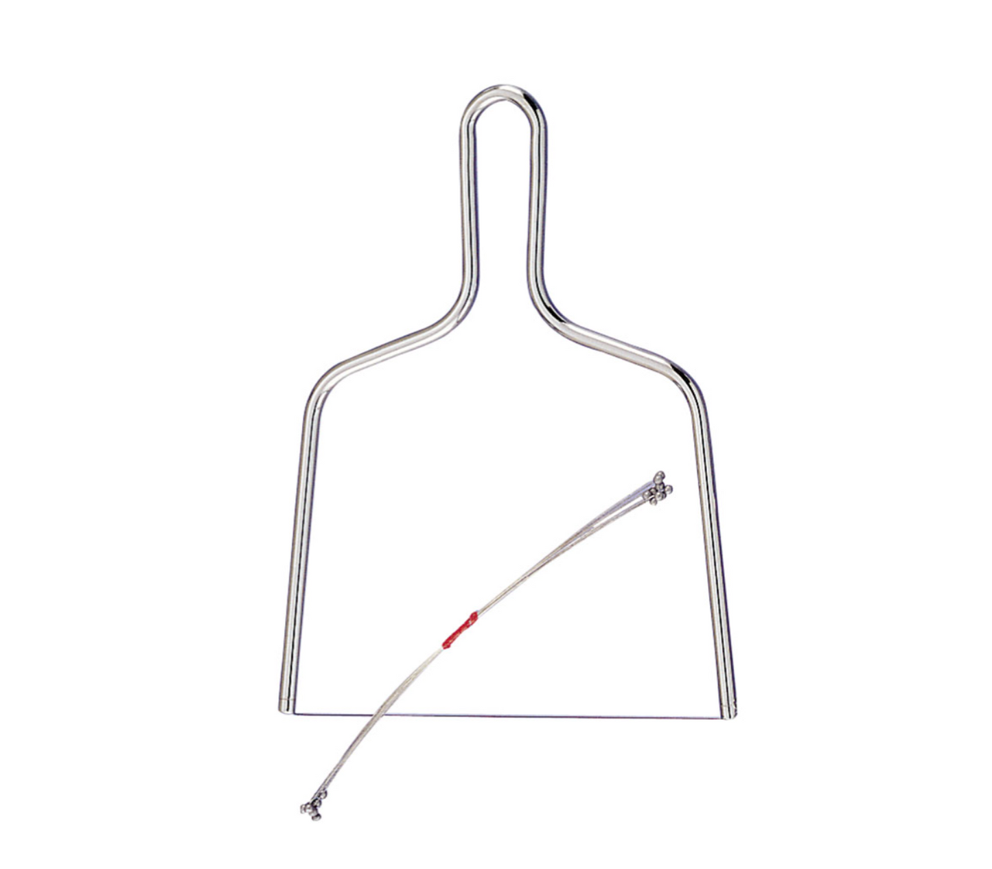 Fischer Bargoin - 17 cm stainless steel lyre