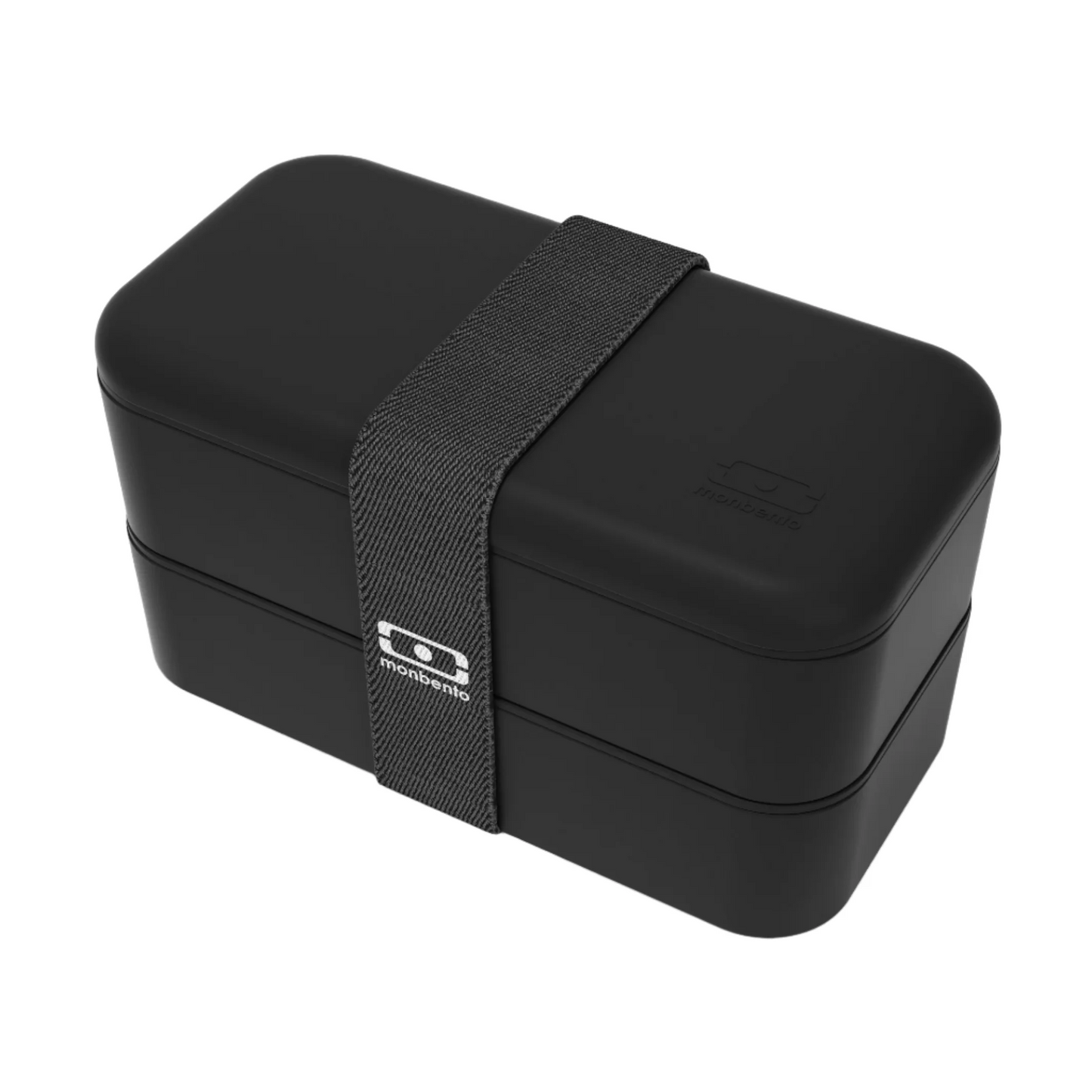 Monbento-Boite repas MB original Black Onyx