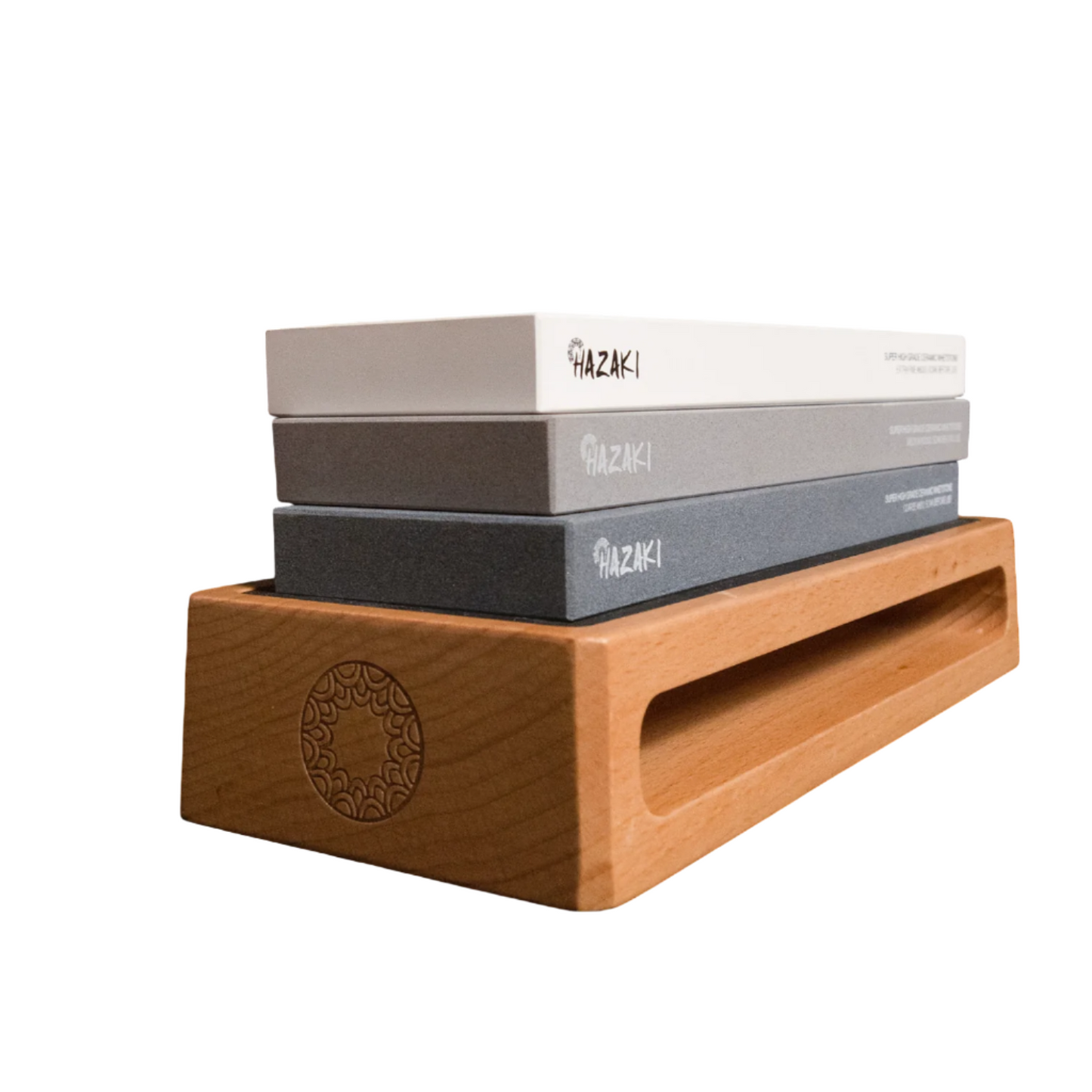 Hazaki - Sharpening Stone Set