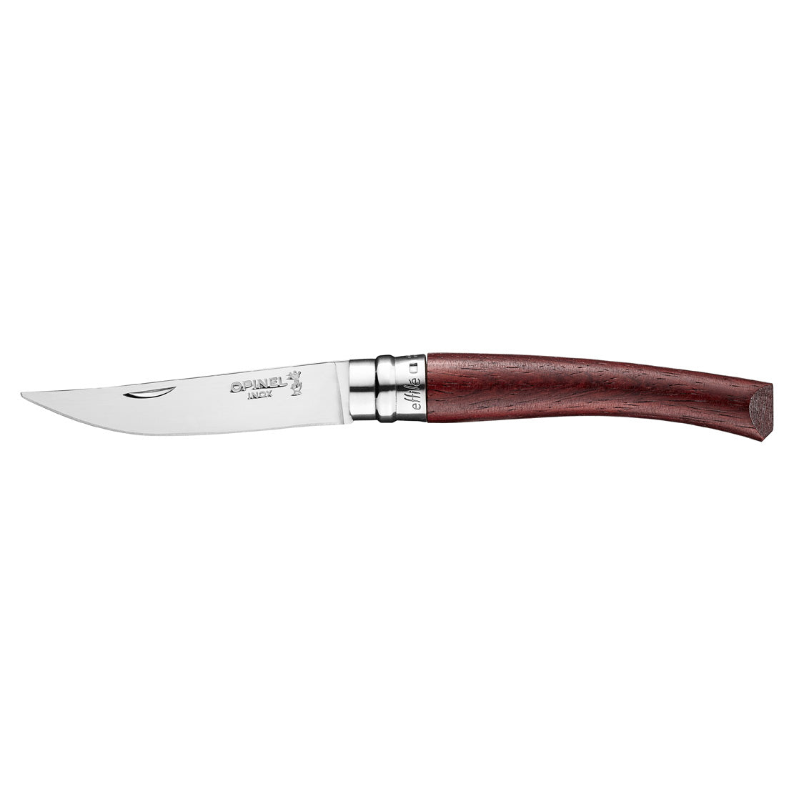 Opinel Nº8 Padouk Tapered