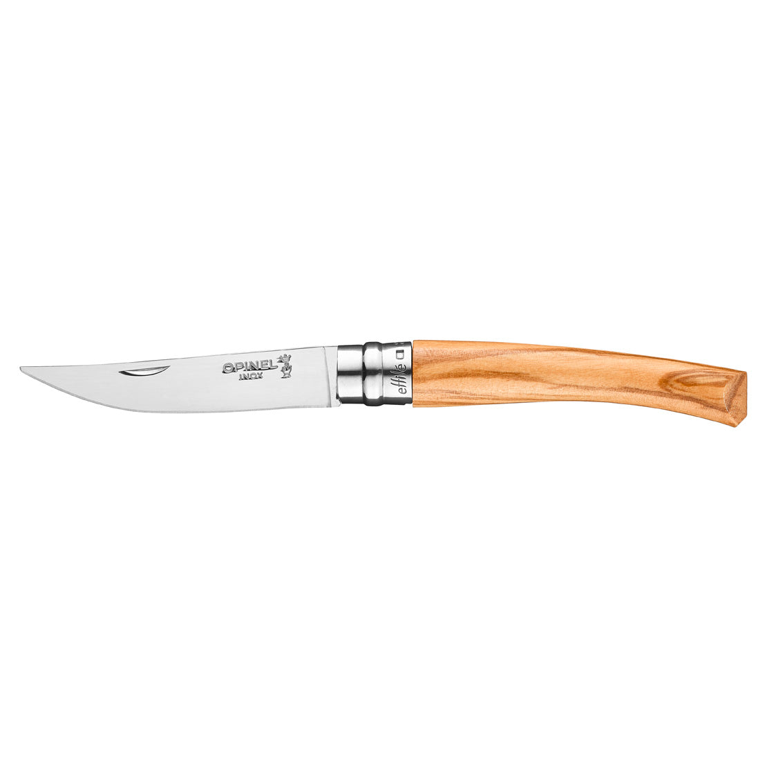Opinel - Nº8 Olive Wood