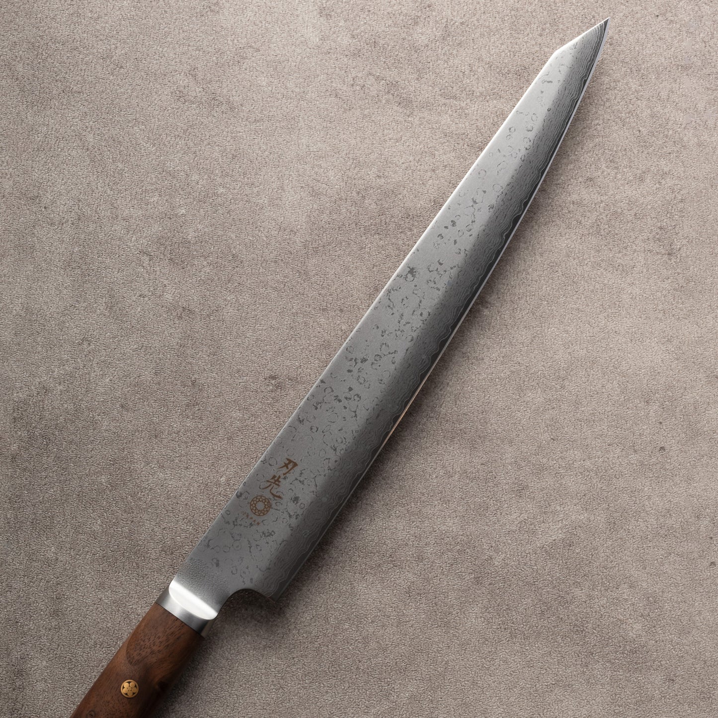 Hazaki Pro Series Japanese Slicing Knife