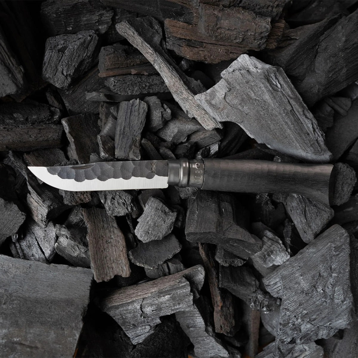 Opinel - Limited Edition No. 8 Forge, an elementary poetry