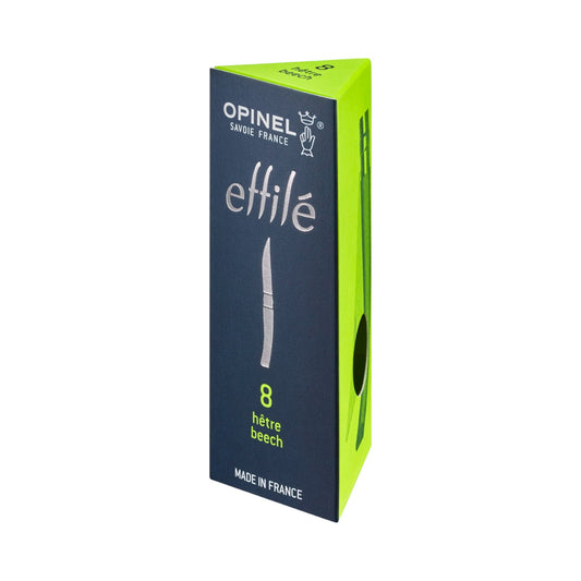 Opinel - Effilé Nº8 Hêtre