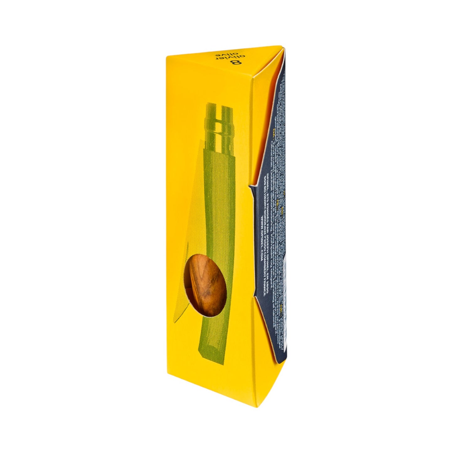 Opinel - Nº8 Olive Wood