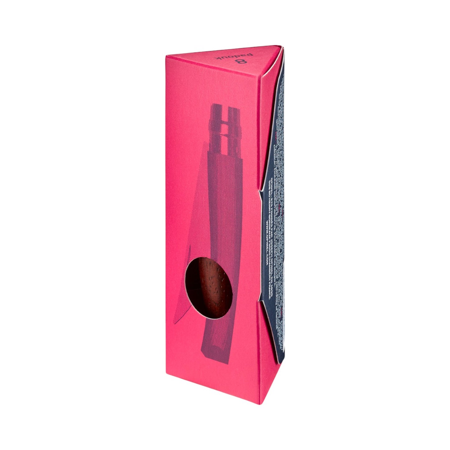 Opinel Nº8 Padouk Tapered