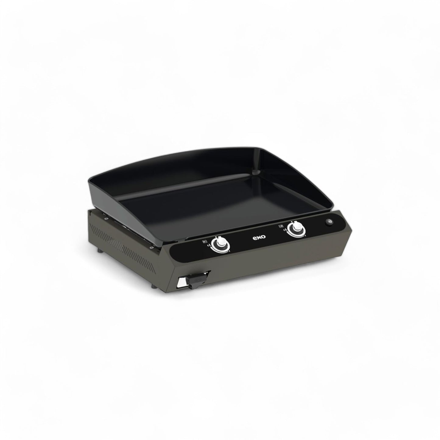 Eno Plancha - Bergerac Grey Cargo Model 2 burners