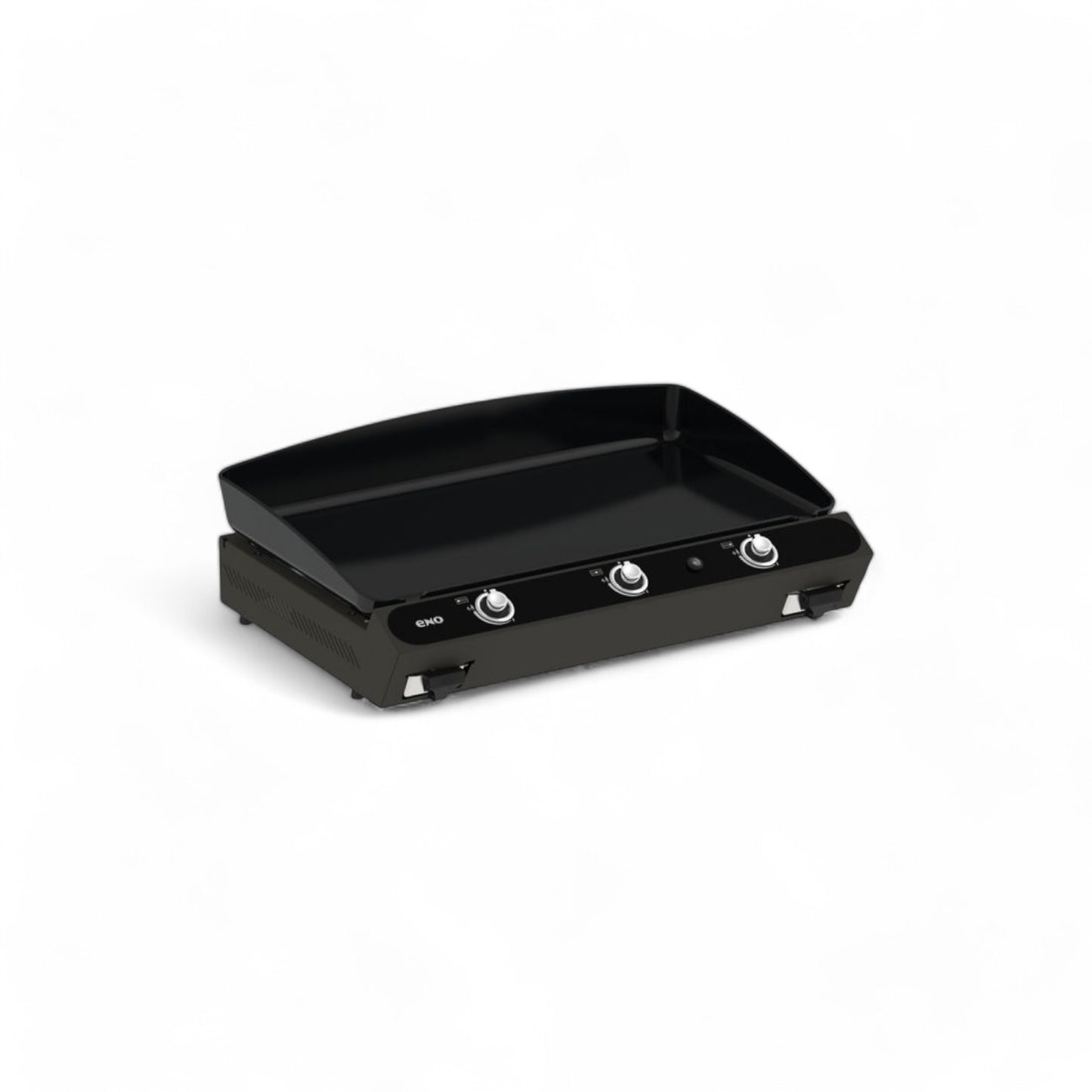 Eno Plancha - Bergerac Grey Cargo Model 3 burners