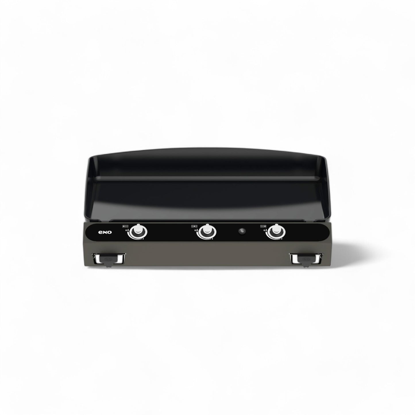 Eno Plancha - Bergerac Grey Cargo Model 3 burners
