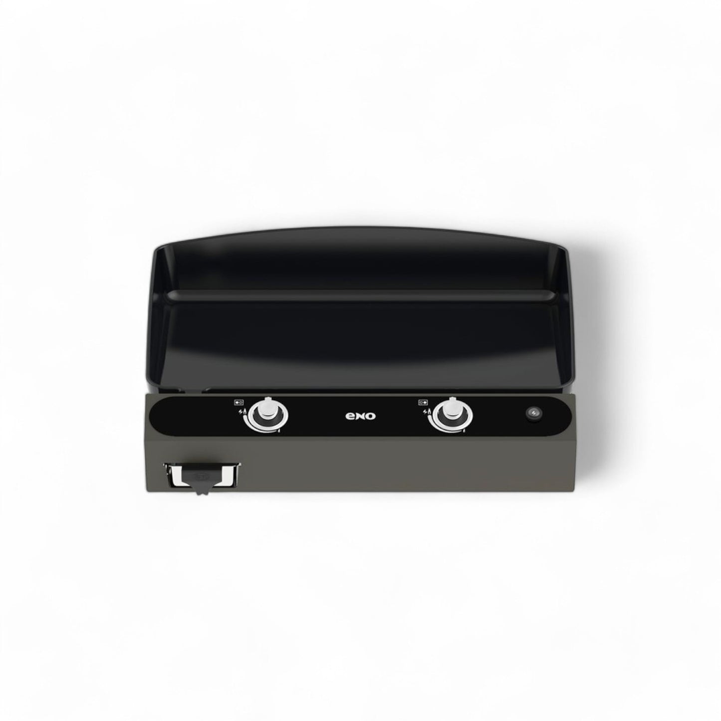 Eno Plancha - Bergerac Grey Cargo Model 2 burners