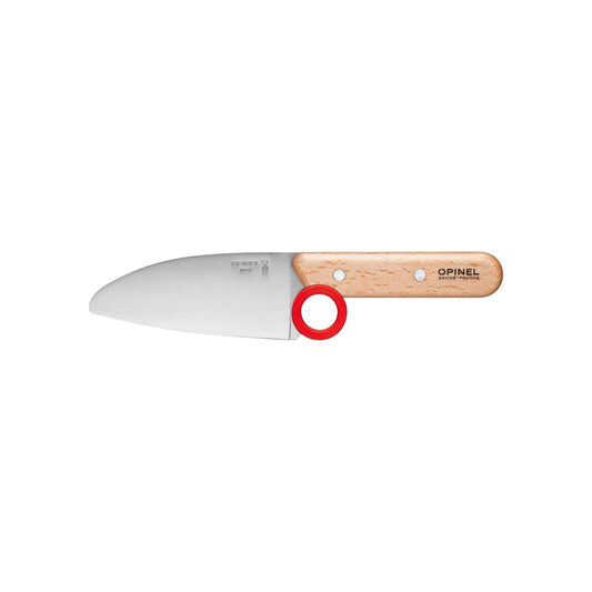 Opinel - Le Petit Chef - Rouge
