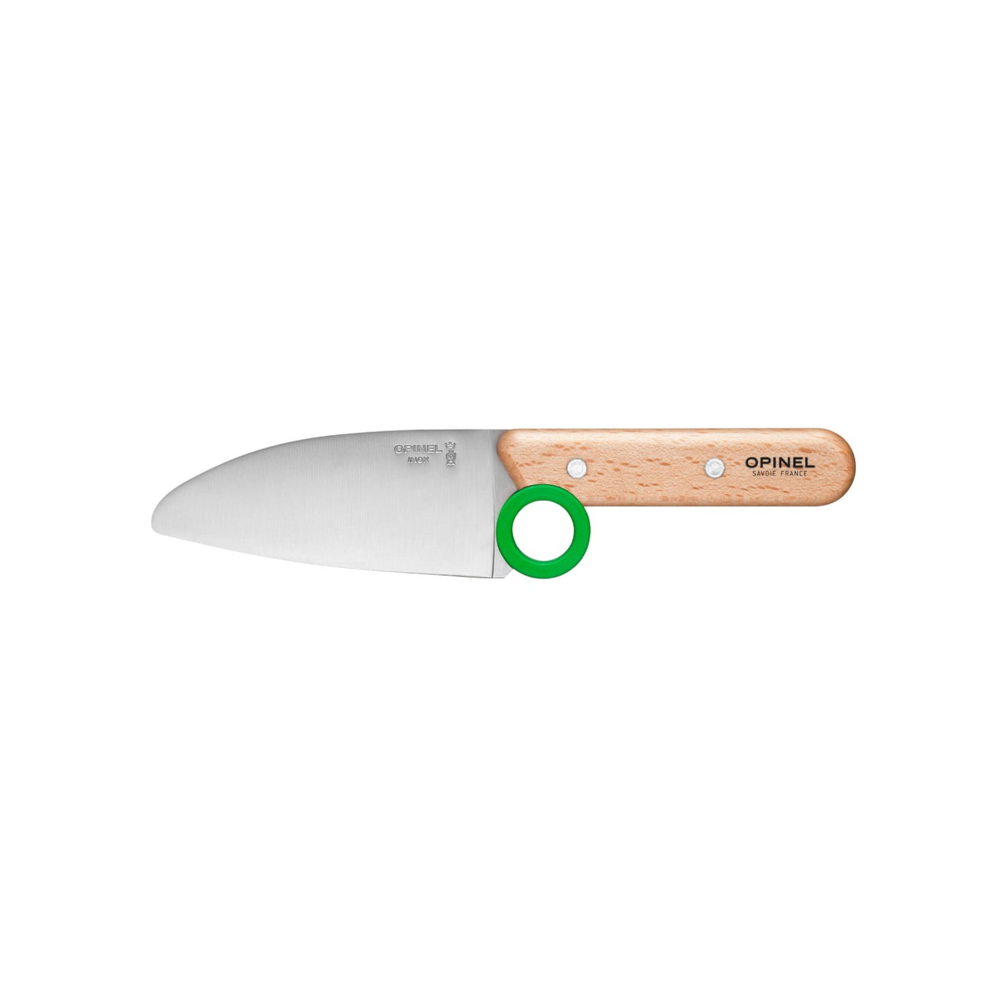 Opinel - The Little Chef - Green