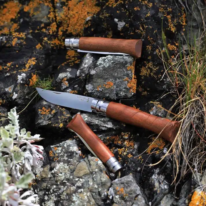 Opinel - Couteau de poche N°06 Padouk