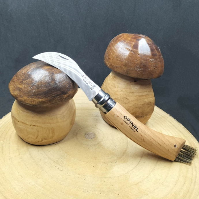 Opinel - No 08 mushroom knife