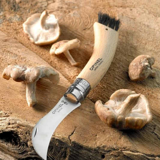 Opinel - No 08 couteau champignon