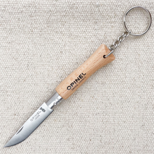 Opinel Nº 04 porte-clés -  Naturel