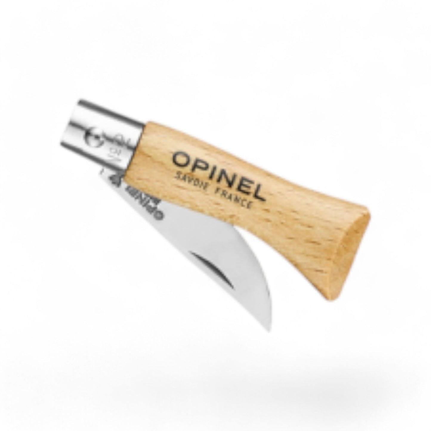 Opinel - Knife No. 02 Inox
