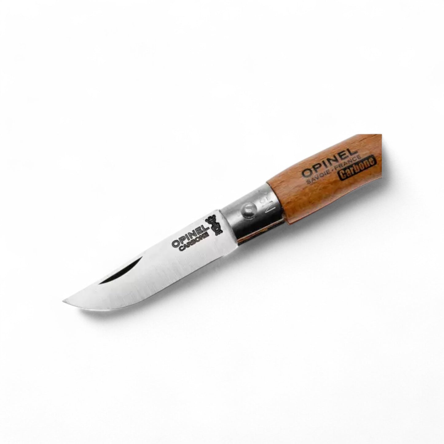 Opinel - Traditional carbon knife No. 2