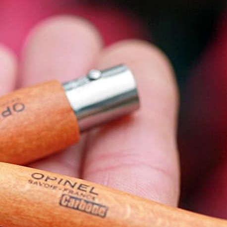 Opinel - Traditional carbon knife No. 2