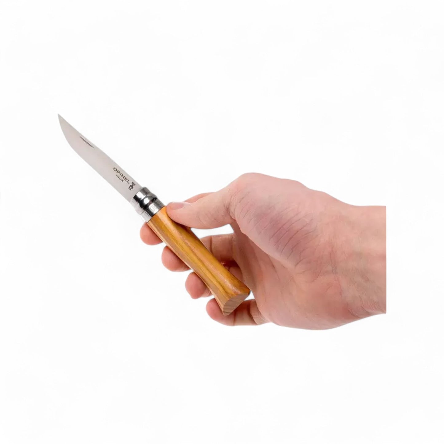 Opinel - Couteau de poche Nº6 (Olivier)