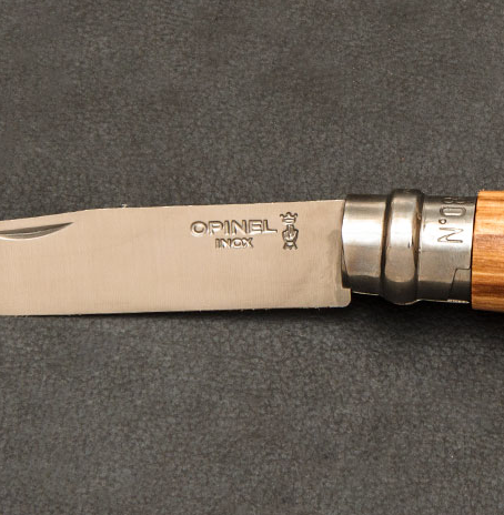 Opinel - Couteau de poche Nº6 (Olivier)