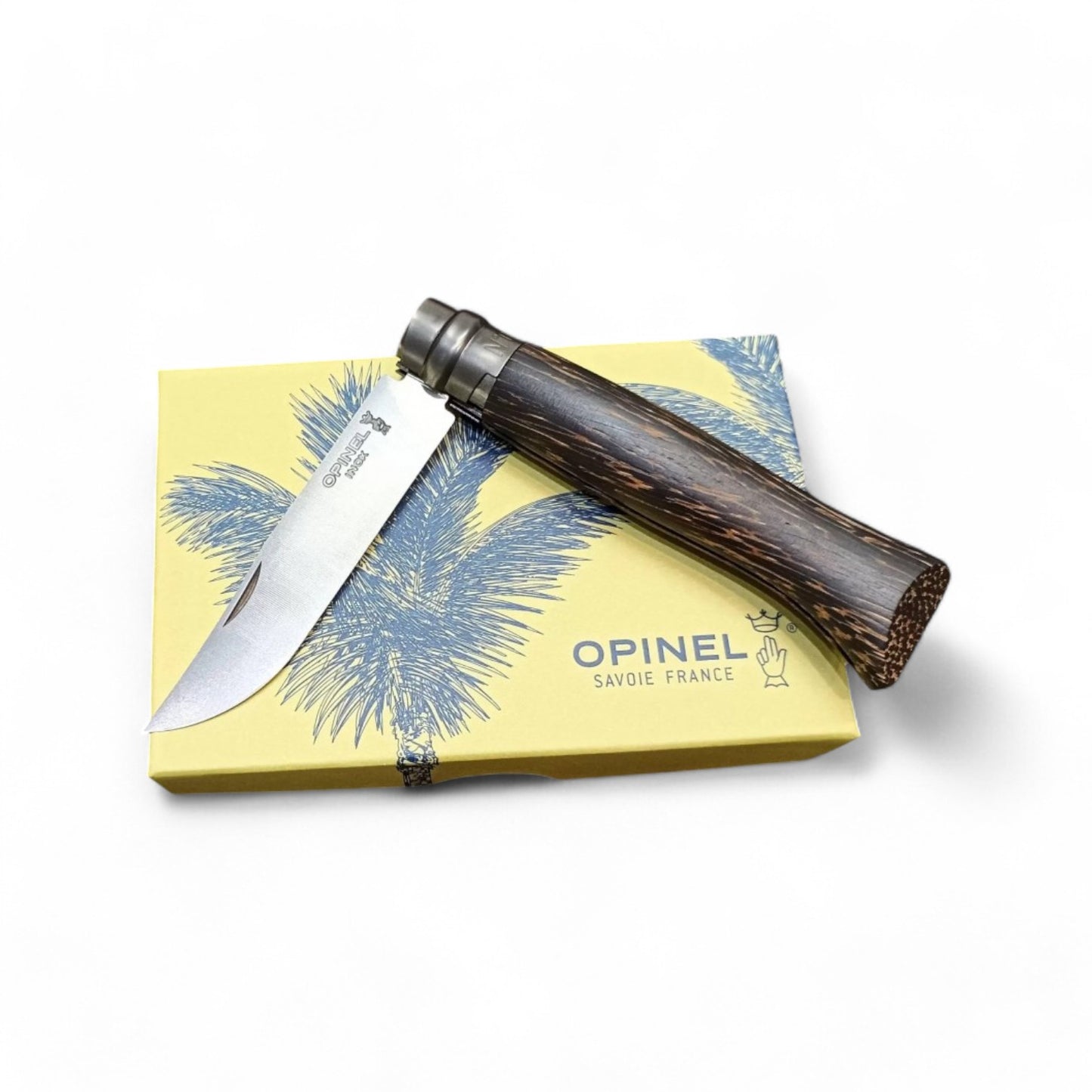Opinel - No. 08 Limited Edition Palm Wood