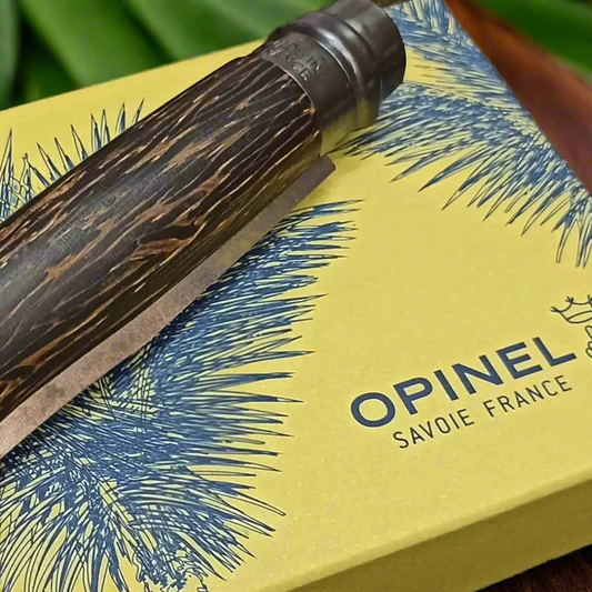 Opinel - No. 08 Limited Edition Palm Wood